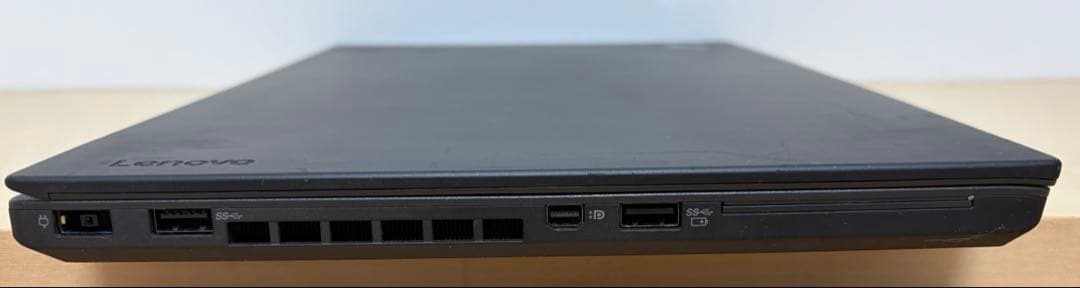 ThinkPad T460(i5/8GB/240GB/タッチFHD/LTE)