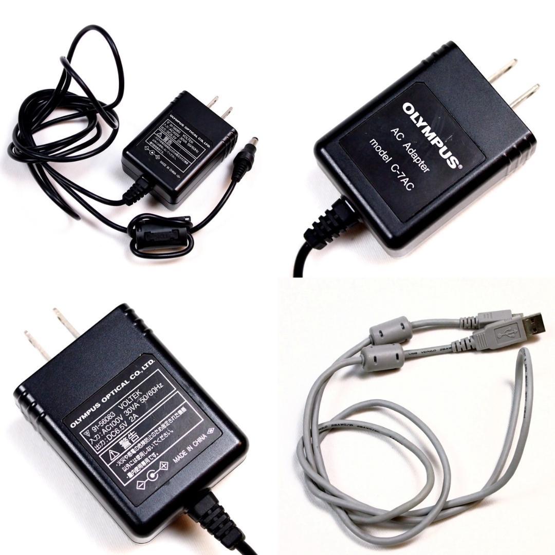 デジカメ　OLYMPUS CAMEDIA C-720　オリンパス 　稼働品