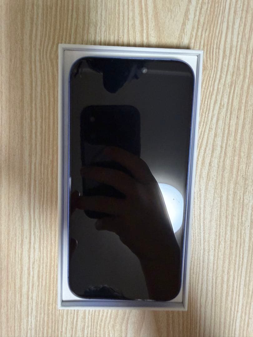 スマートフォン本体 iPhone16 Plus 256GB