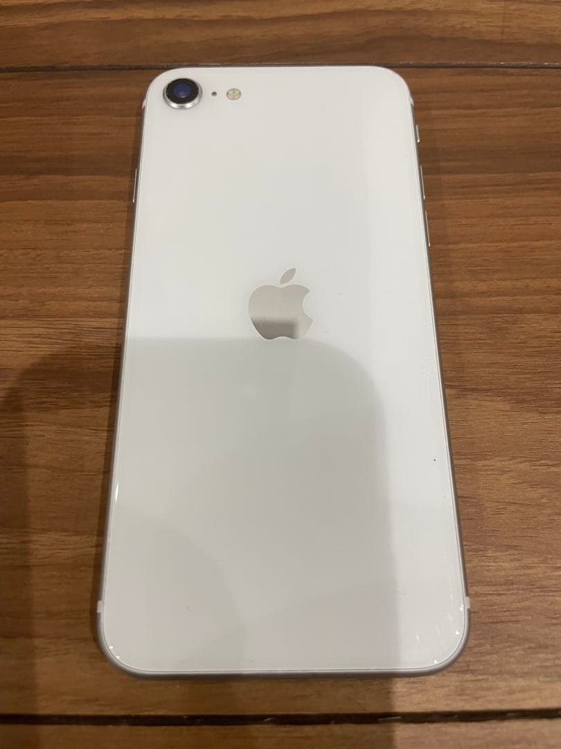 Apple iPhone SE 第2世代 64GB SIMフリー 本体