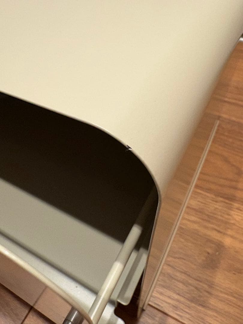 UtaUブレッドドロワー ベージュ スライド式