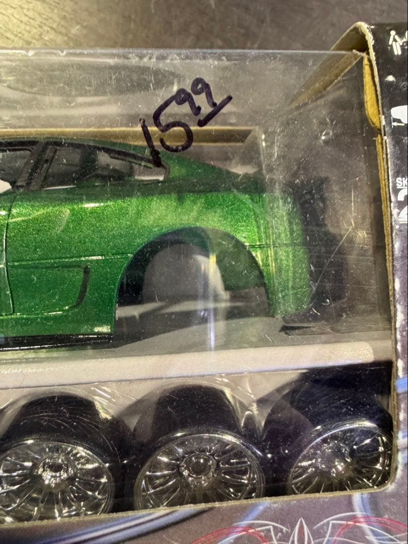 SA726 ポンティアックGTO 1:24 スケールモデルキット 新品未開封
