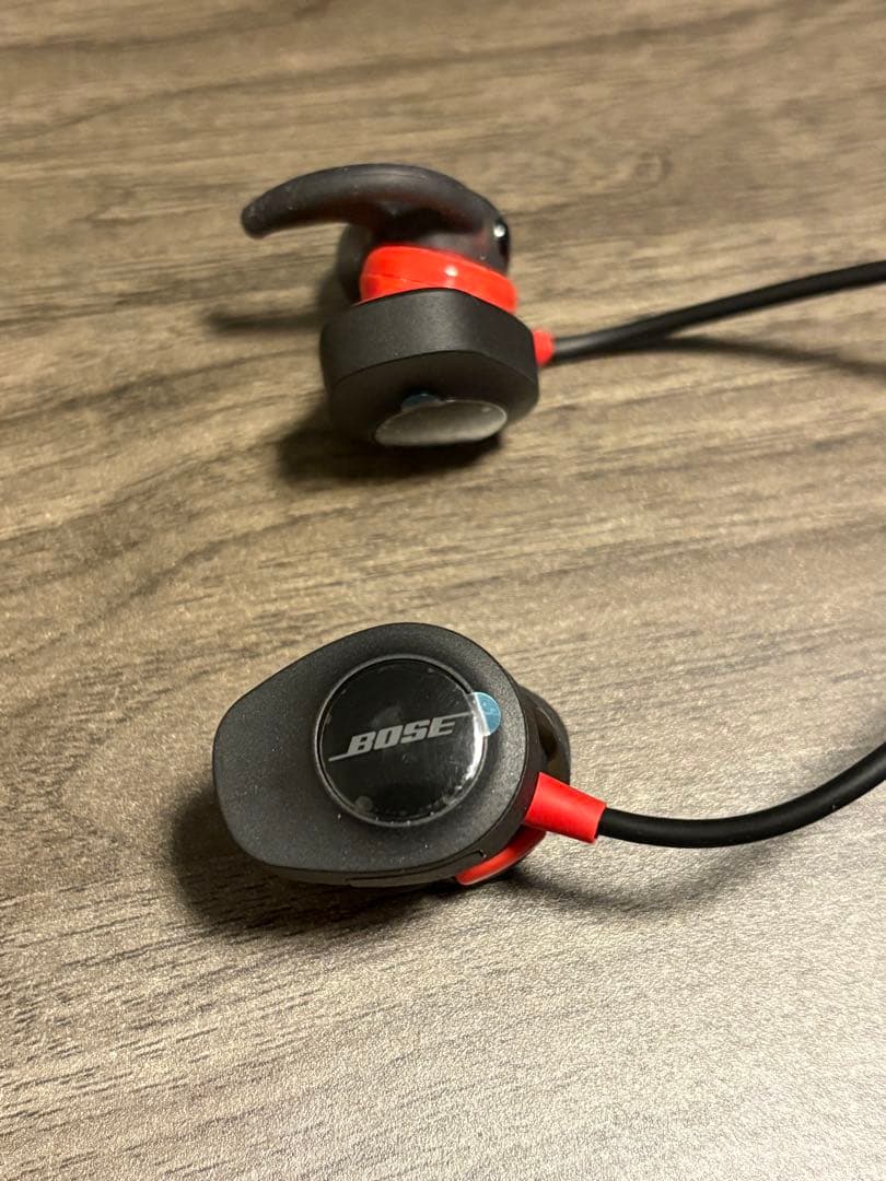 「JMmama」Bose SoundSport headphones