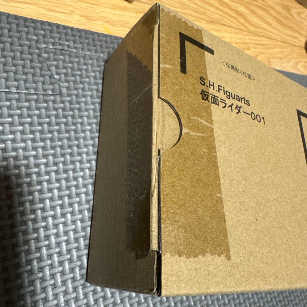 未開封　S.H.Figuarts 仮面ライダー００１　ゼロゼロワン