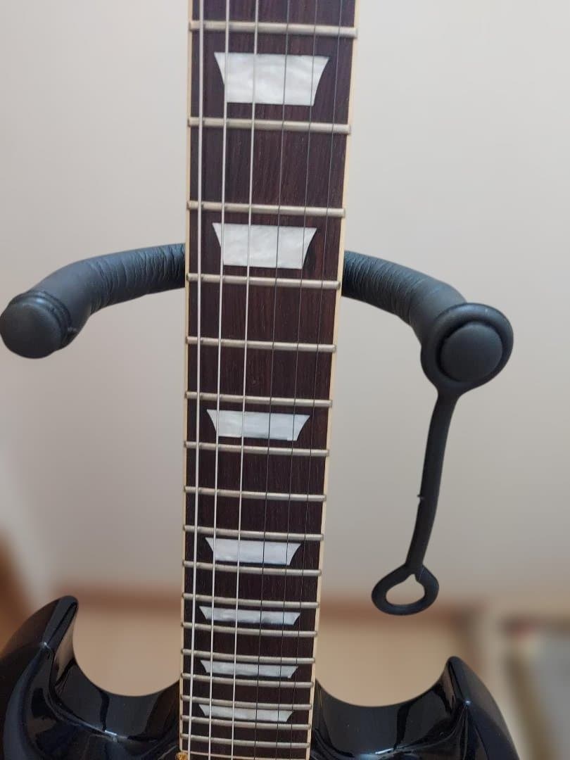 GRANDY by TOKAI TSG‑SG60G エレキギター ブラック