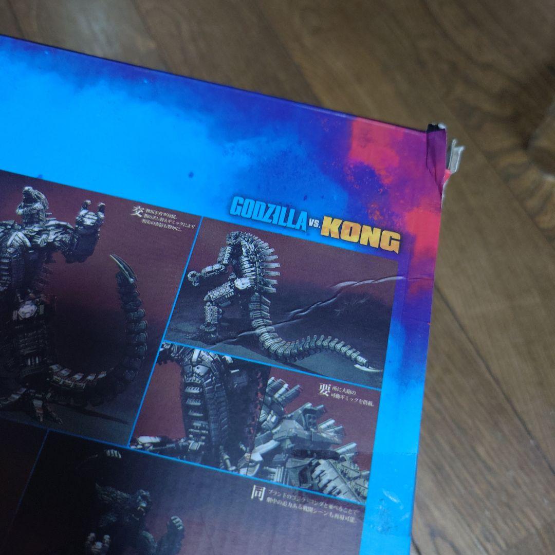 メカゴジラ (2021) フィギュア