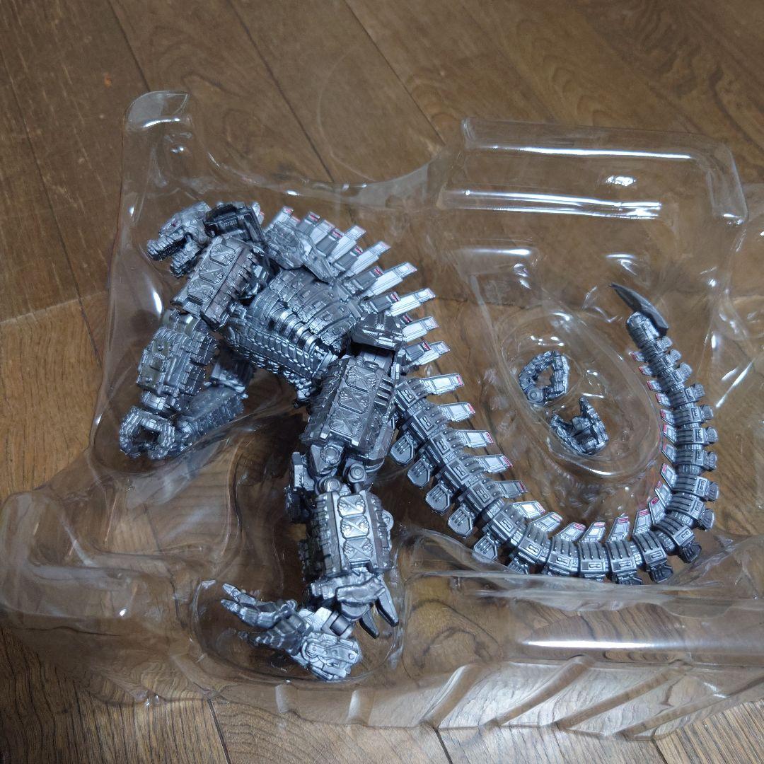 メカゴジラ (2021) フィギュア