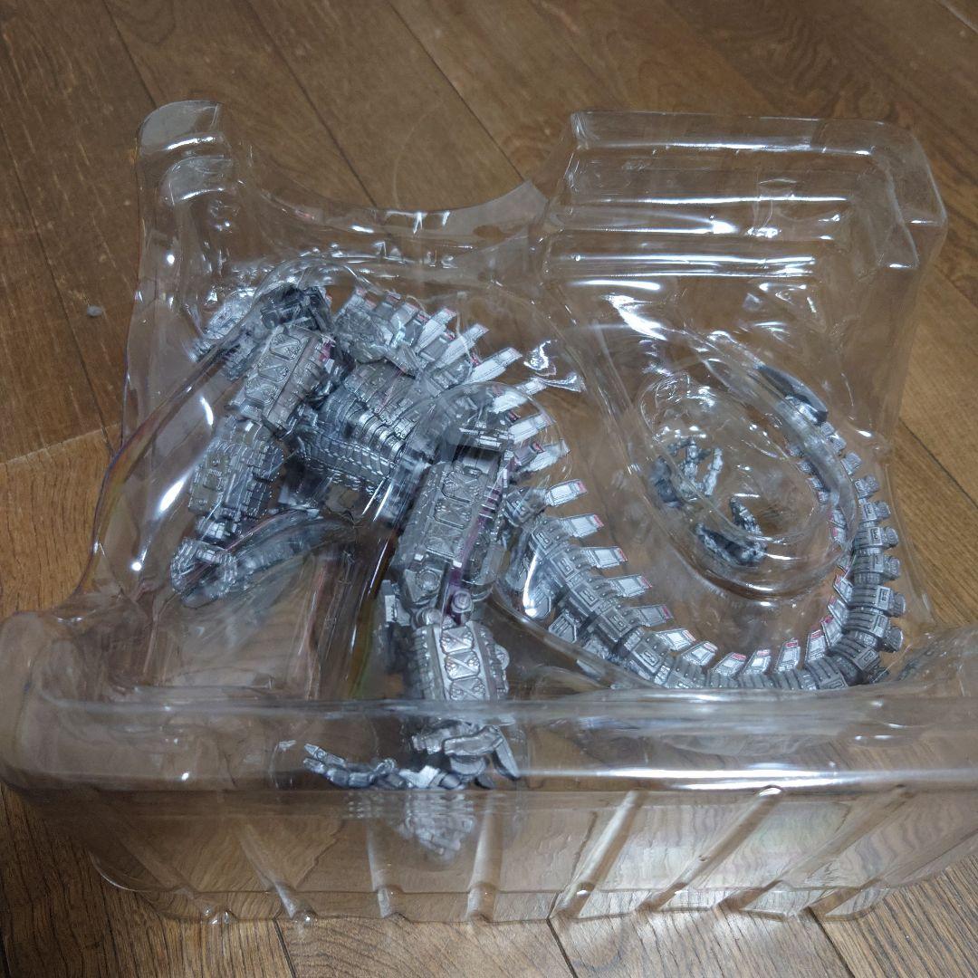 メカゴジラ (2021) フィギュア