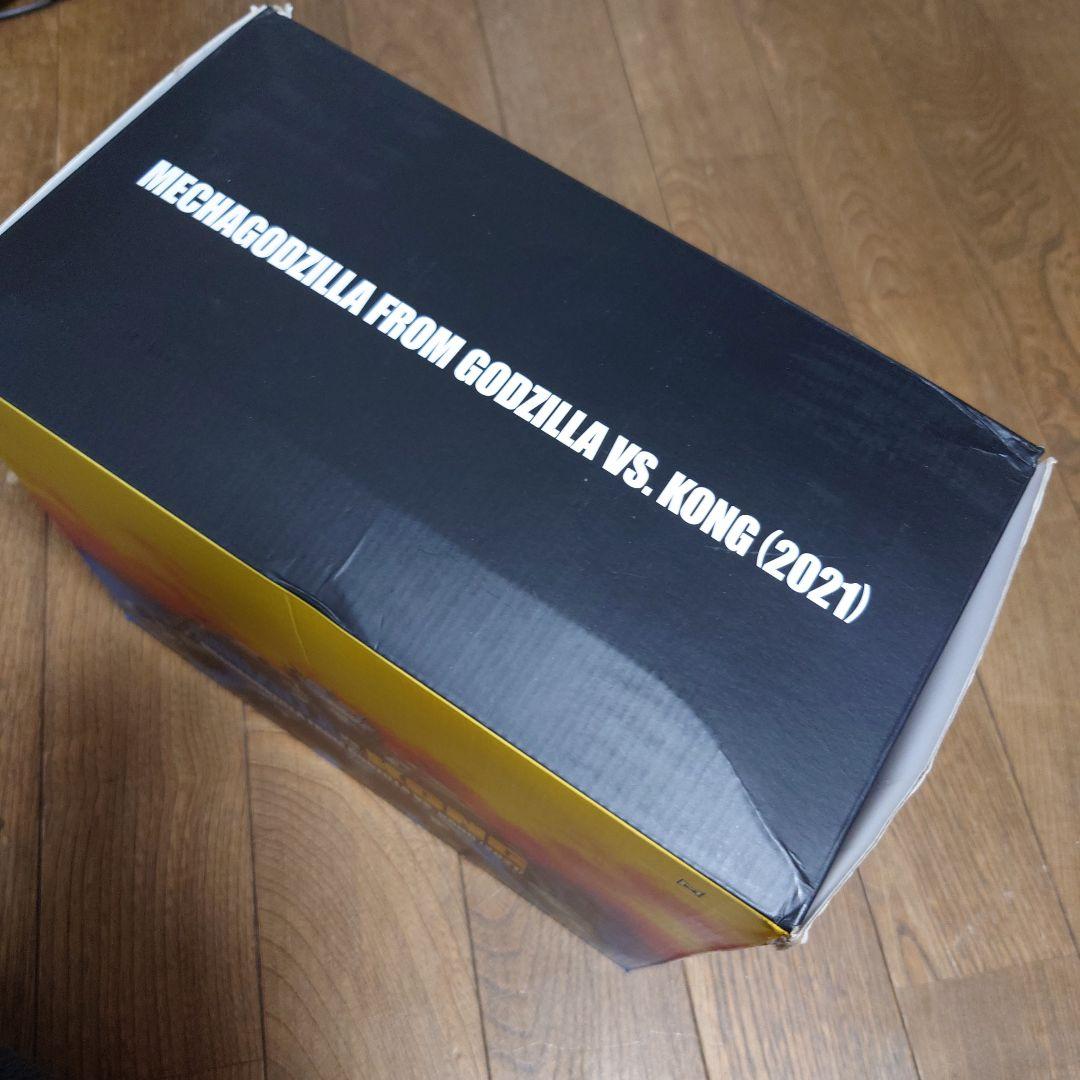 メカゴジラ (2021) フィギュア