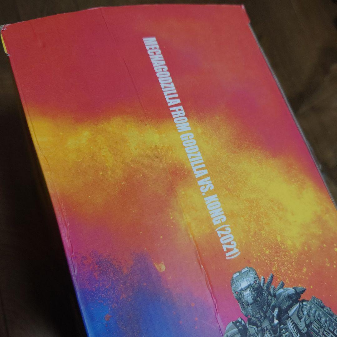 メカゴジラ (2021) フィギュア