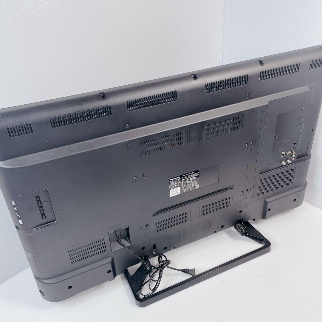 【美品】パナソニックテレビ　TH-49D305 49インチ液晶テレビ