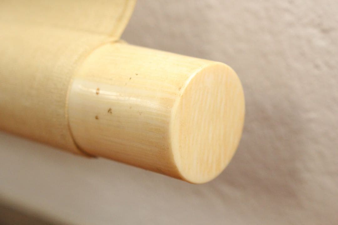 No4598 掛軸　周鳳　人物図〈池内十郎右衛門　妻りさ之絵像〉　合箱　送料無料