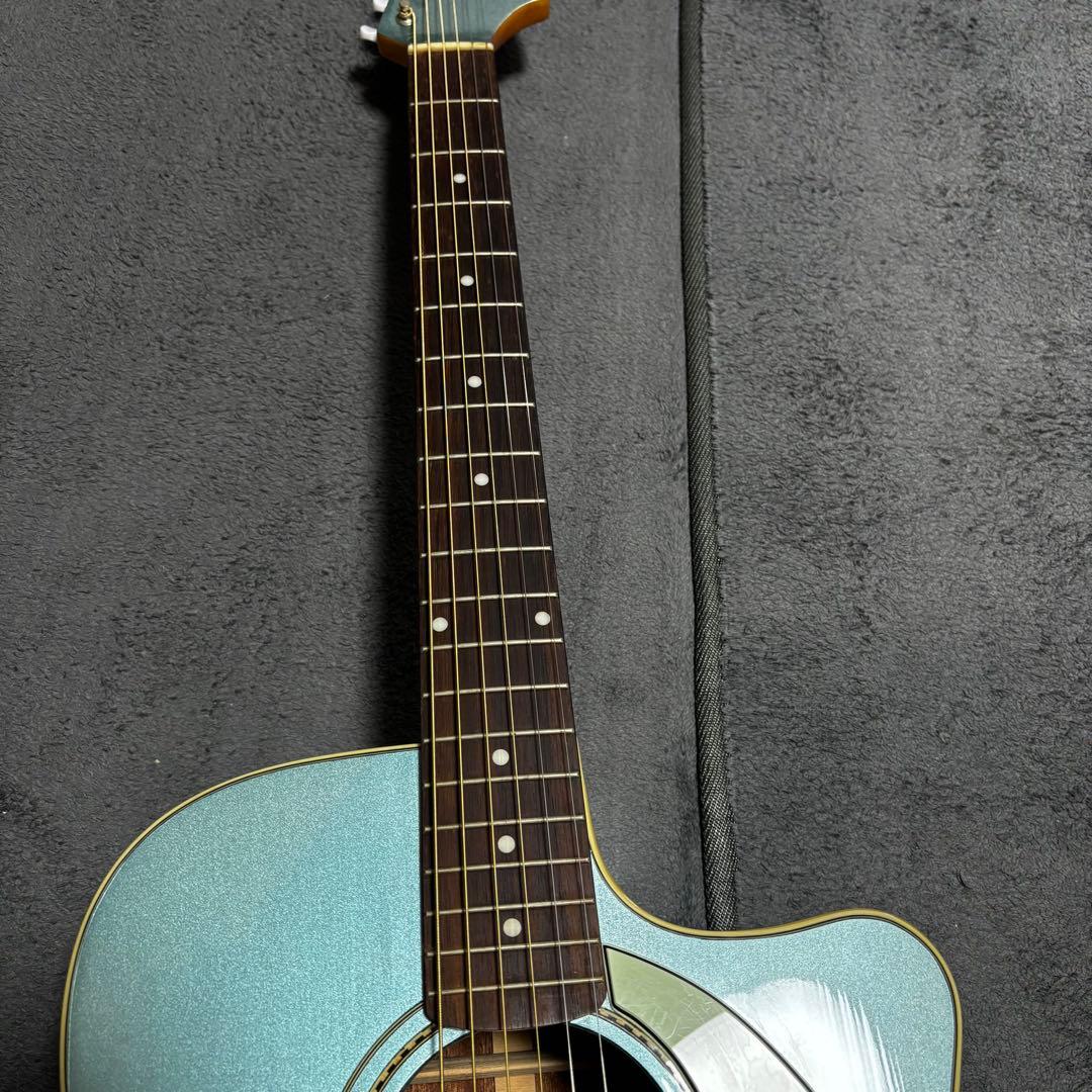 Fender Sonoran SCE Lake Placid Blue エレアコ