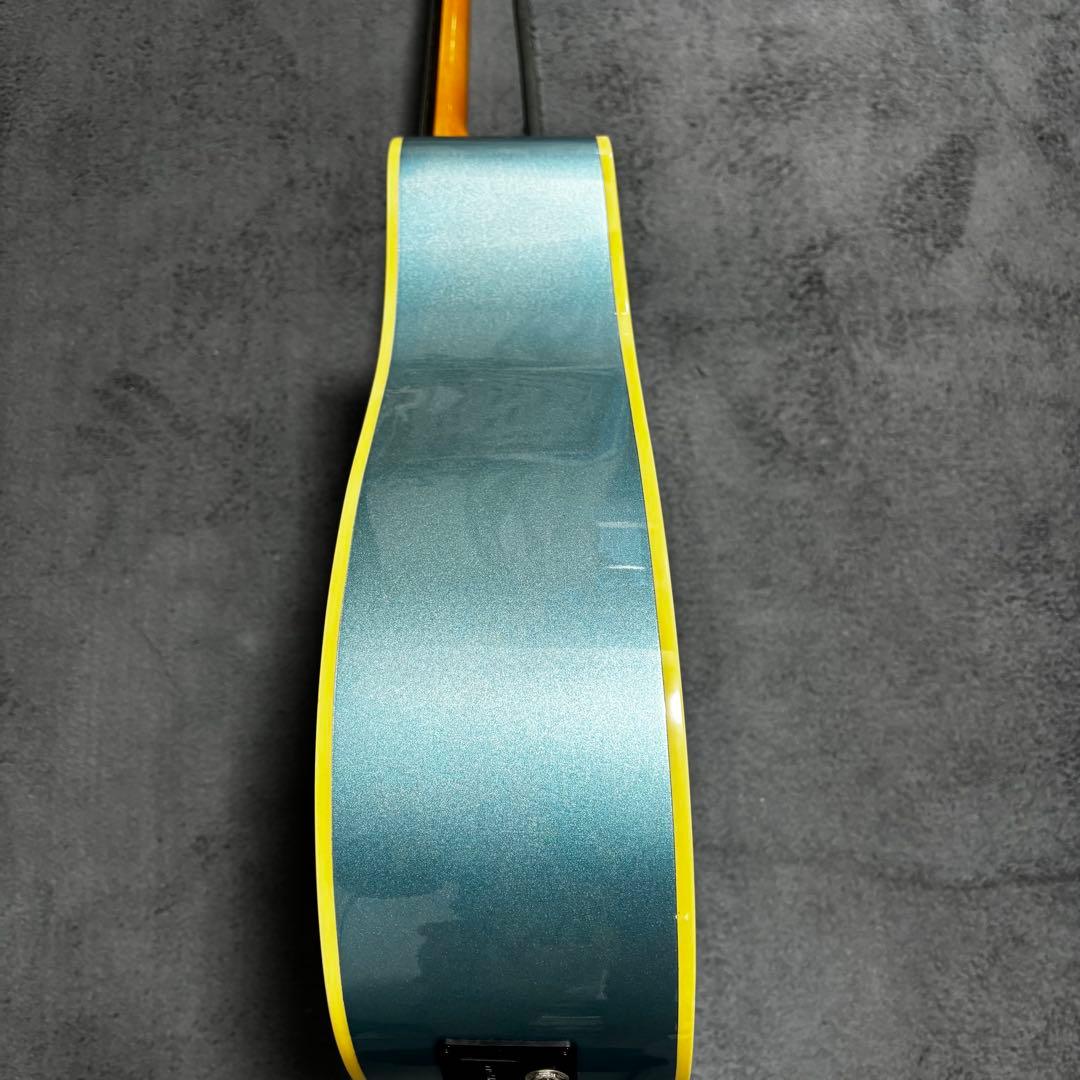 Fender Sonoran SCE Lake Placid Blue エレアコ