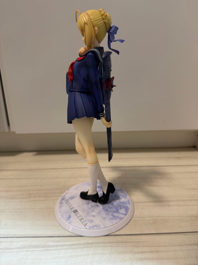 マスターアルトリア フィギュア fate
