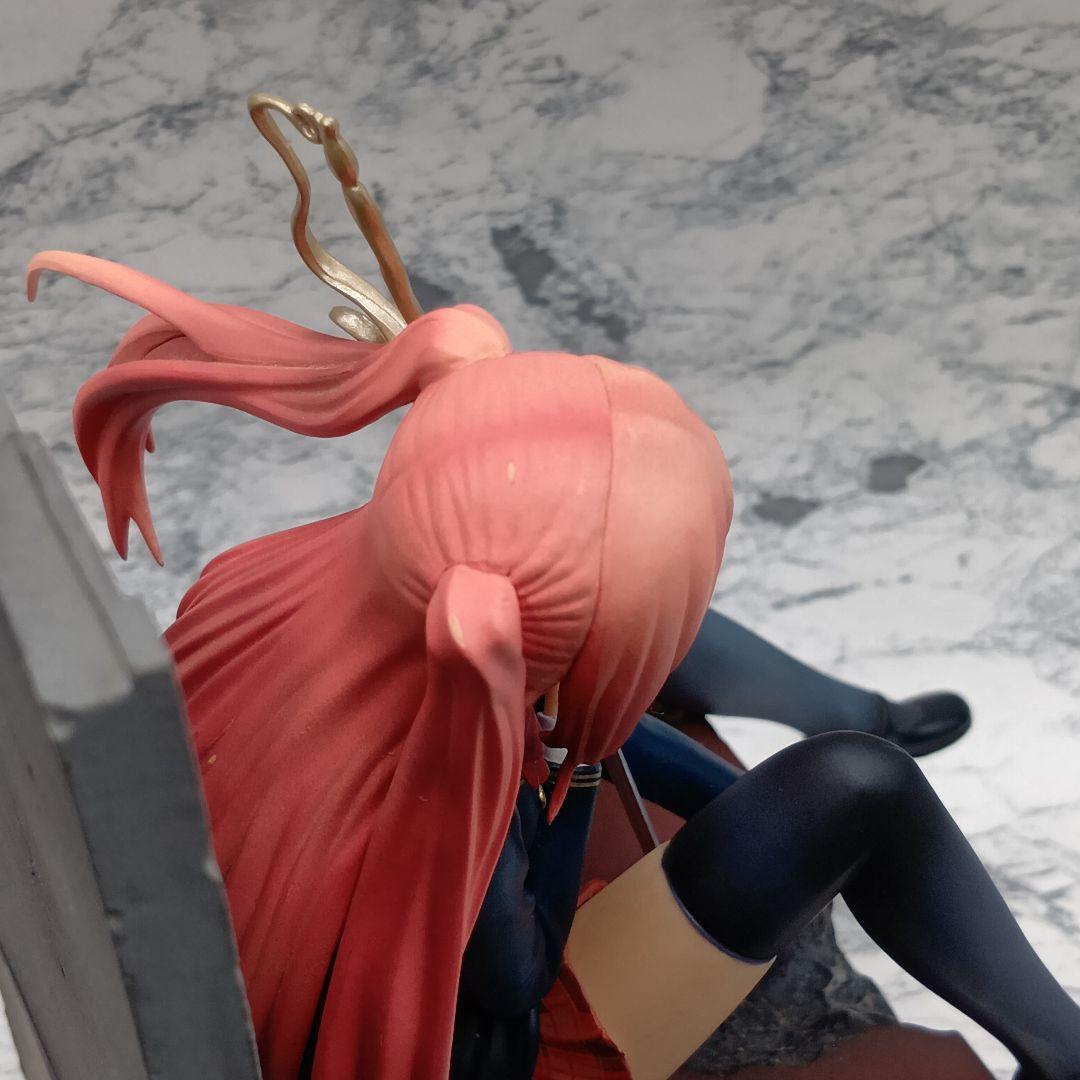 美少女フィギュア　シャイニング・ウィンド　椎名夏音 1/7スケール塗装済み完成品