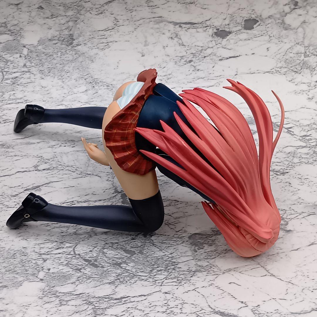 美少女フィギュア　シャイニング・ウィンド　椎名夏音 1/7スケール塗装済み完成品