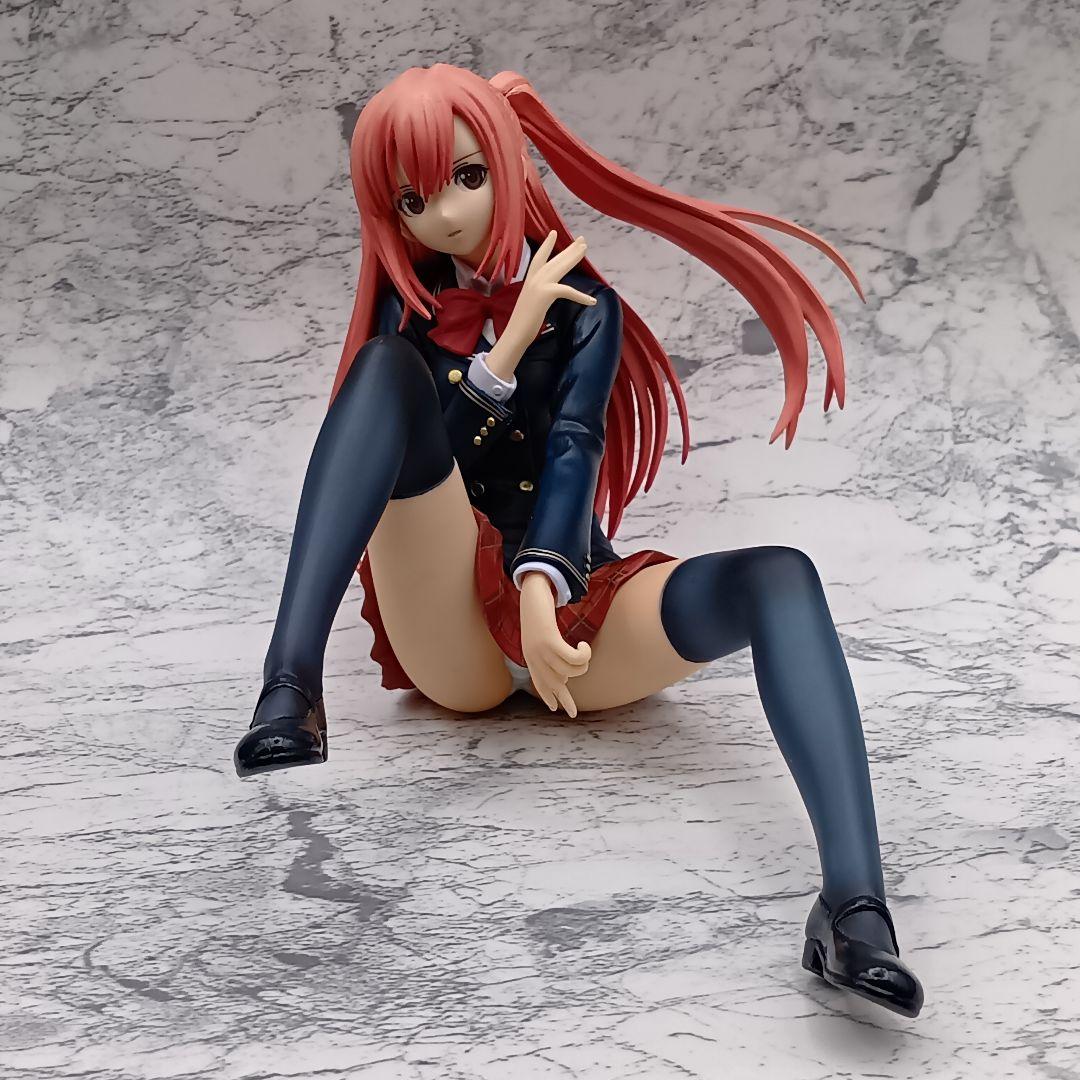 美少女フィギュア　シャイニング・ウィンド　椎名夏音 1/7スケール塗装済み完成品