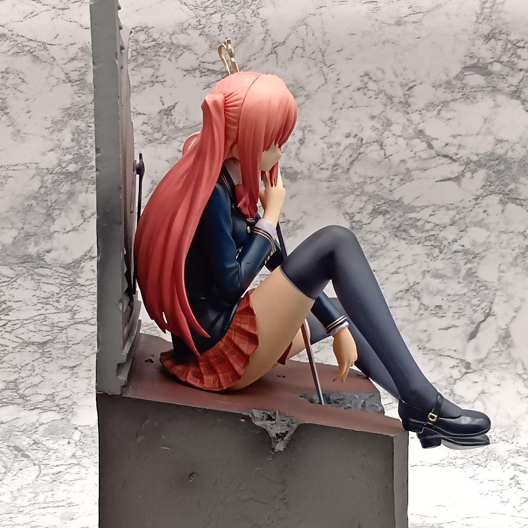 美少女フィギュア　シャイニング・ウィンド　椎名夏音 1/7スケール塗装済み完成品