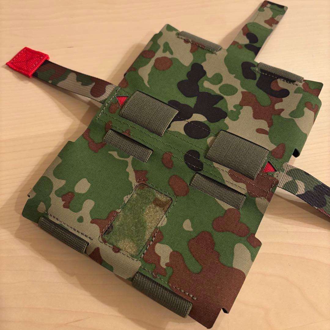 陸自迷彩 AGILITE MD2 Type IFAK メディックポーチ
