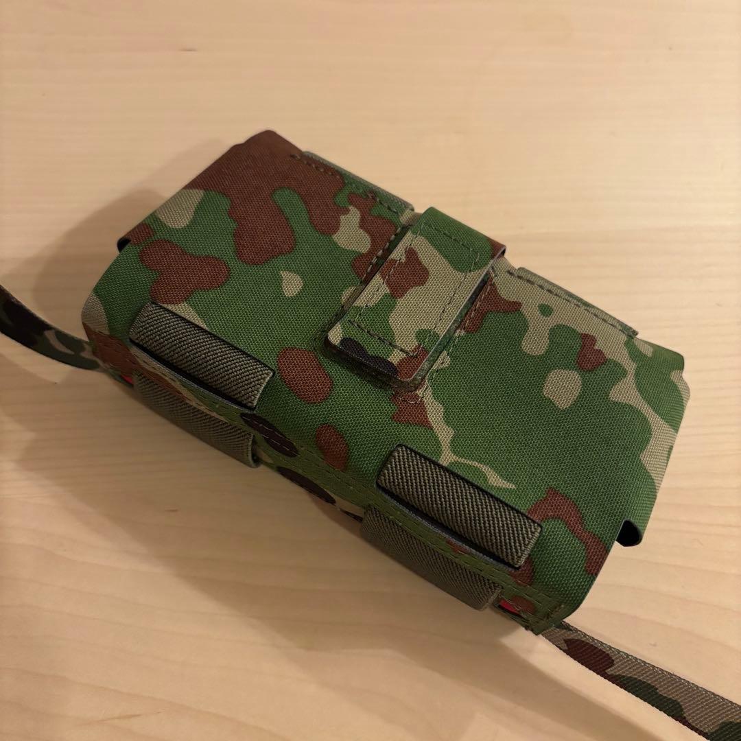 陸自迷彩 AGILITE MD2 Type IFAK メディックポーチ
