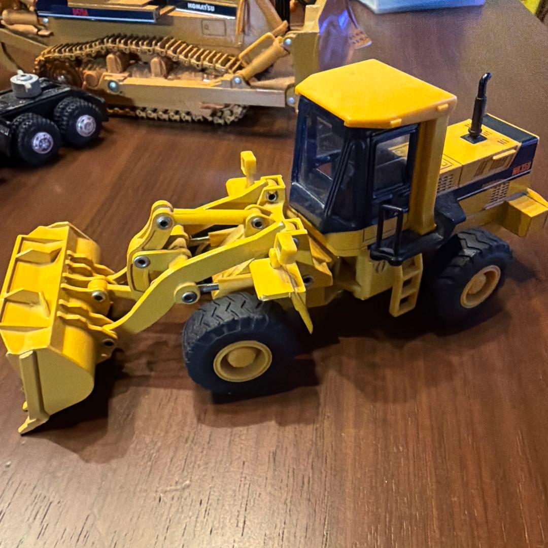 【重量感あり】建設機械　まとめ売り
