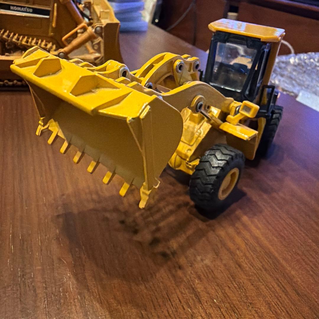 【重量感あり】建設機械　まとめ売り