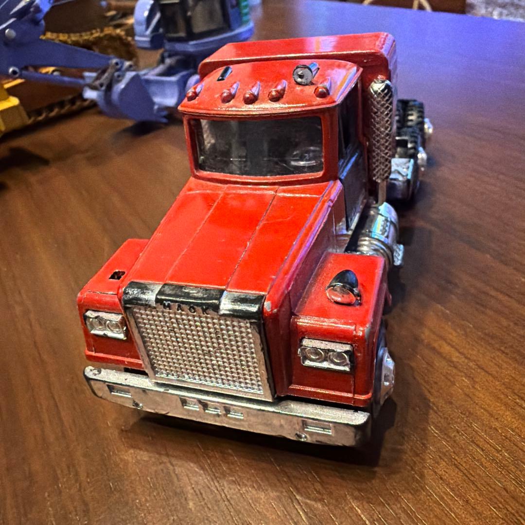 【重量感あり】建設機械　まとめ売り