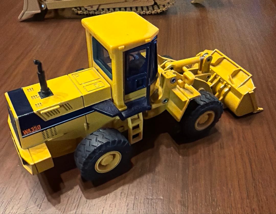 【重量感あり】建設機械　まとめ売り