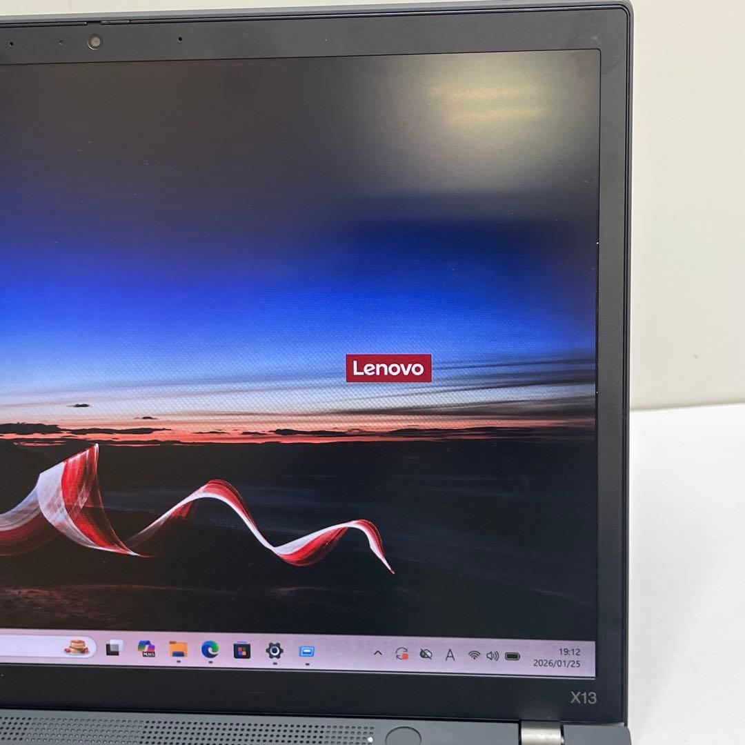 #913 レノボThinkpad X13 Gen 2 i5-1135G7 OFF