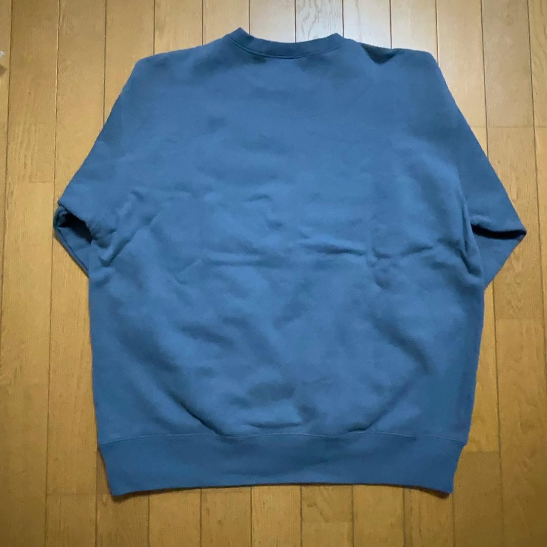 藤井風 I AM YOU Sweatshirt ブルー Mサイズ B