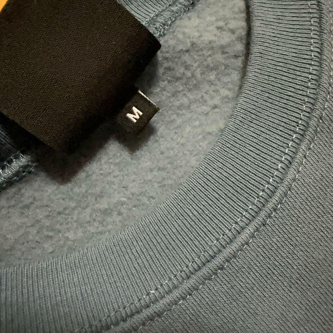 藤井風 I AM YOU Sweatshirt ブルー Mサイズ B