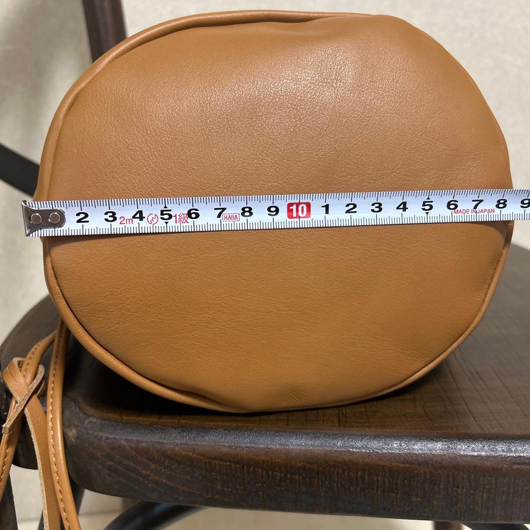 MARCO MASI ショルダーバッグ ベージュ