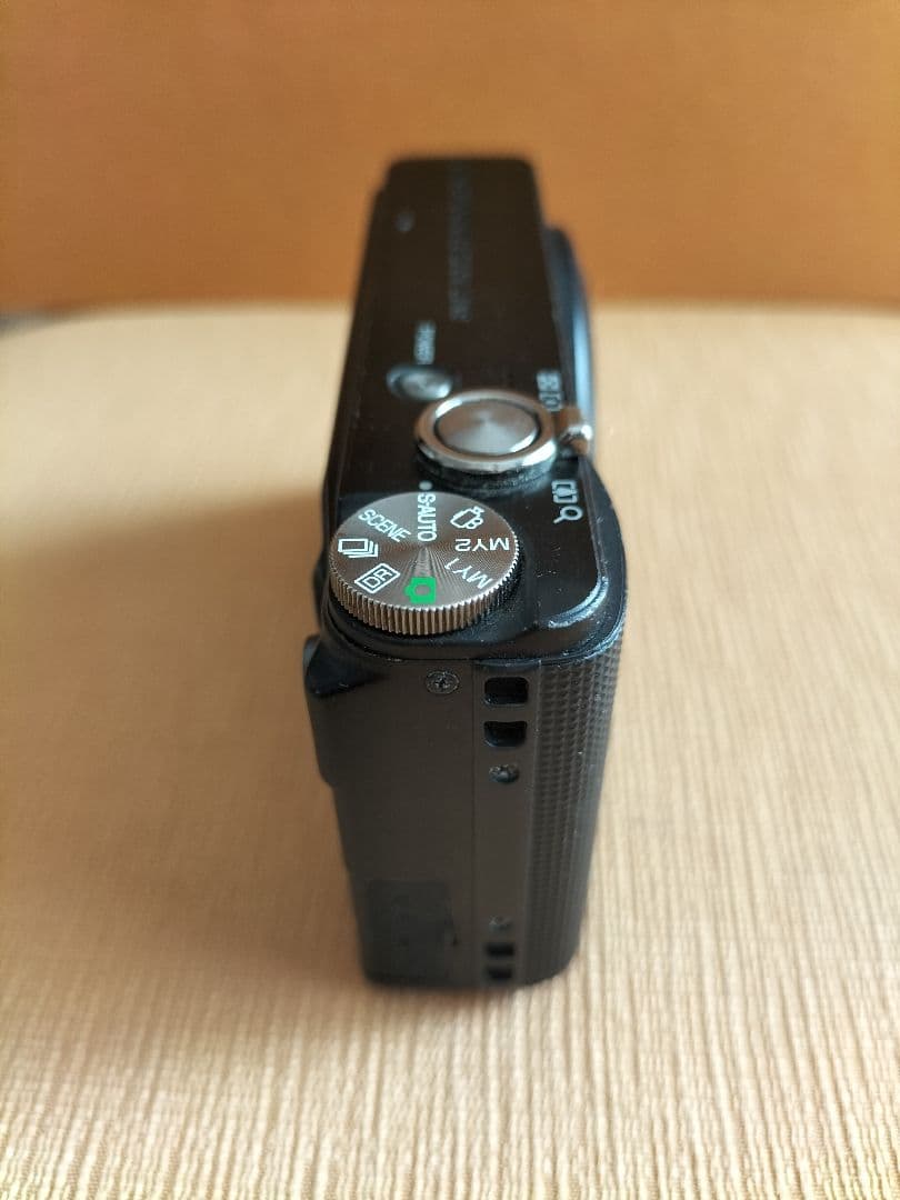 RICOH CX3 動作確認済 、バッテリー付き