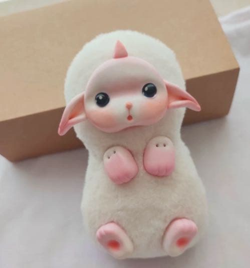 アートドール  ぬいぐるみ ハンドメイド