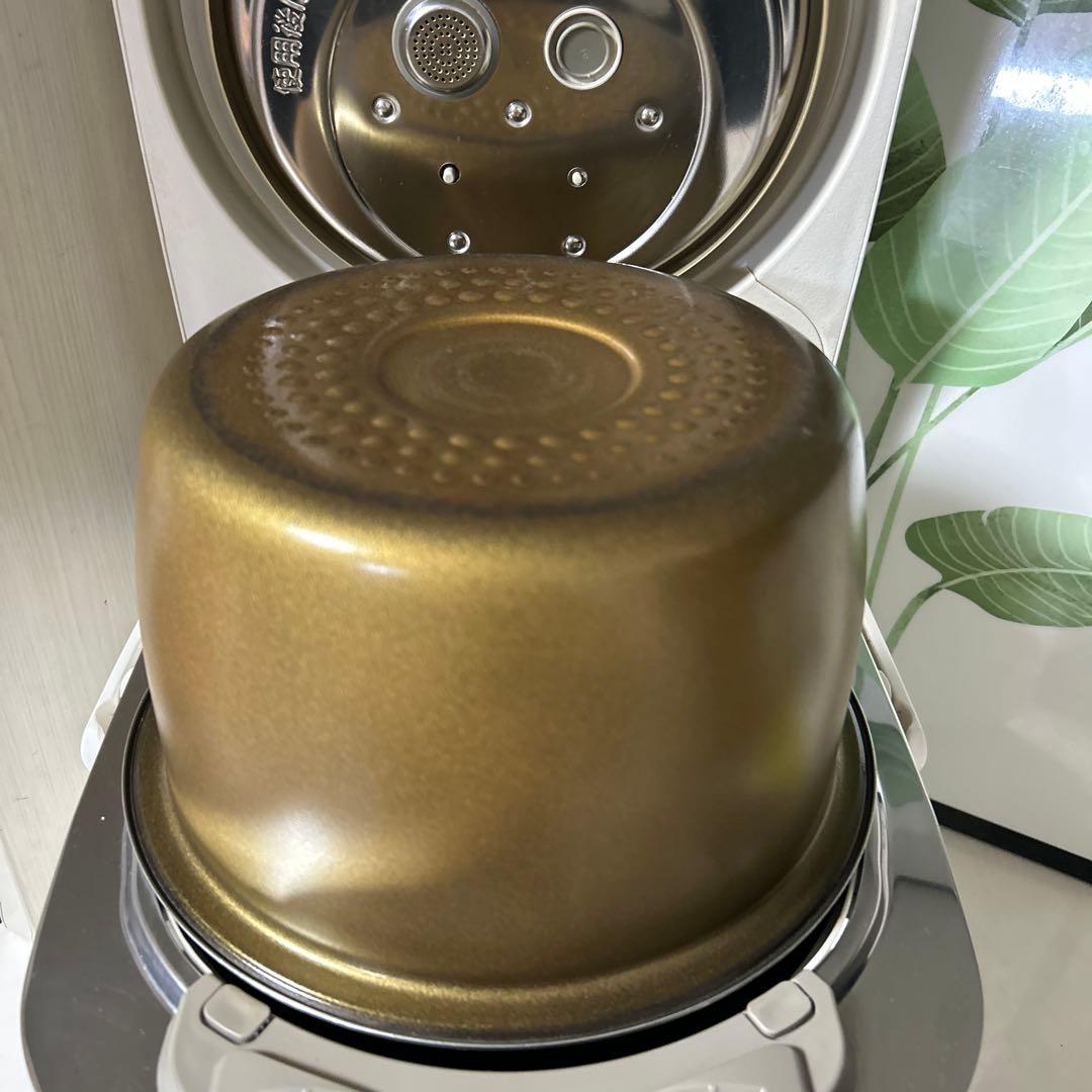 炊飯器　wおどり炊き　Panasonic sr-pw107 パナソニック