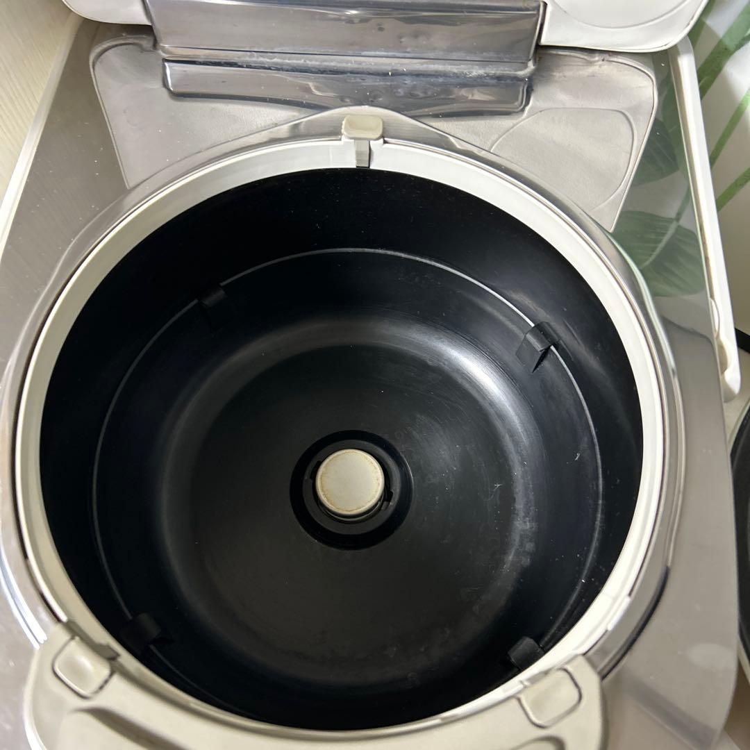 炊飯器　wおどり炊き　Panasonic sr-pw107 パナソニック