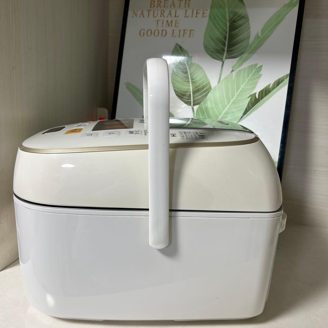 炊飯器　wおどり炊き　Panasonic sr-pw107 パナソニック