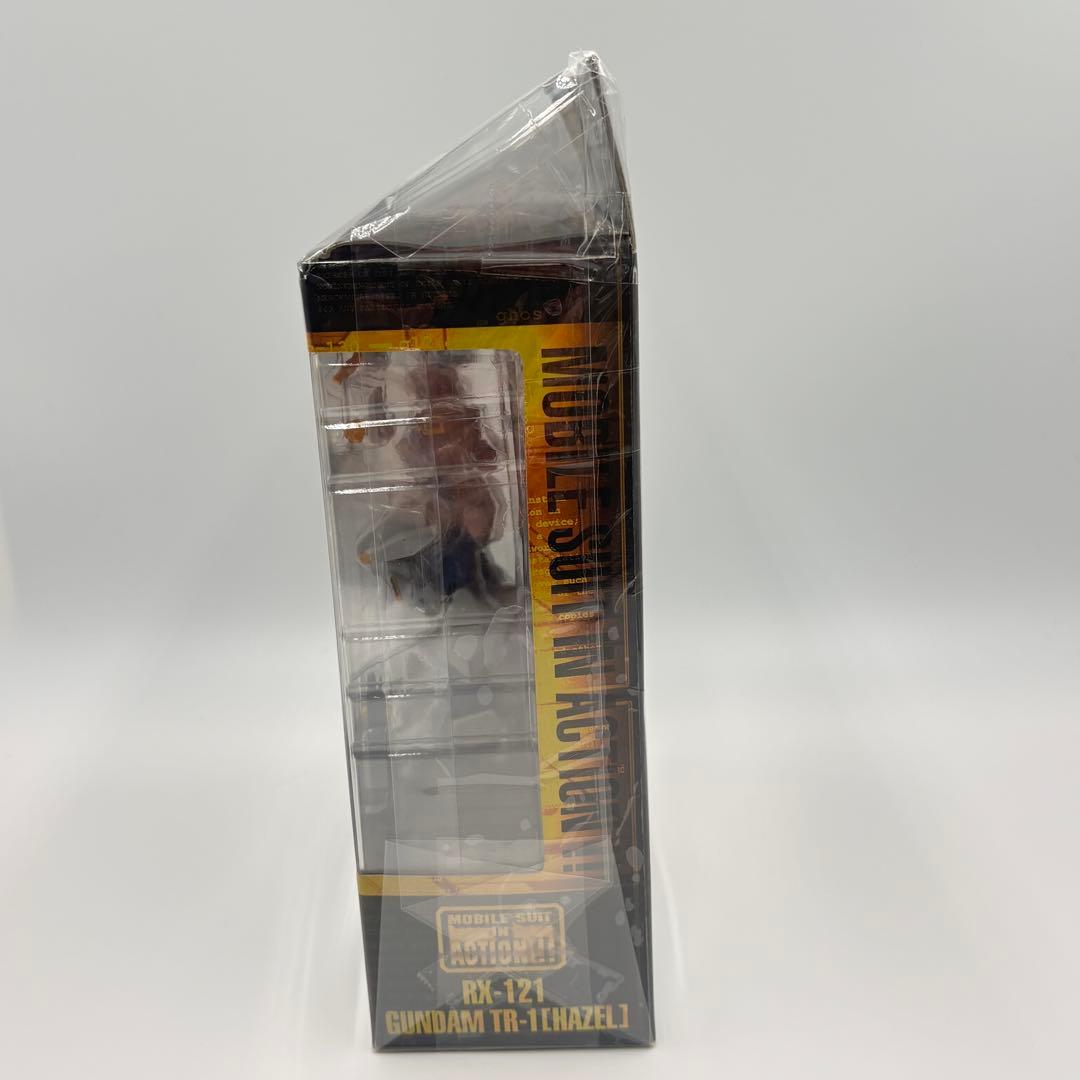 未開封 RX-121 ガンダムTR-1 ヘイズル MIA ティターンズ 希少