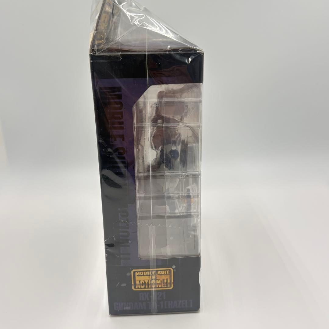 未開封 RX-121 ガンダムTR-1 ヘイズル MIA ティターンズ 希少