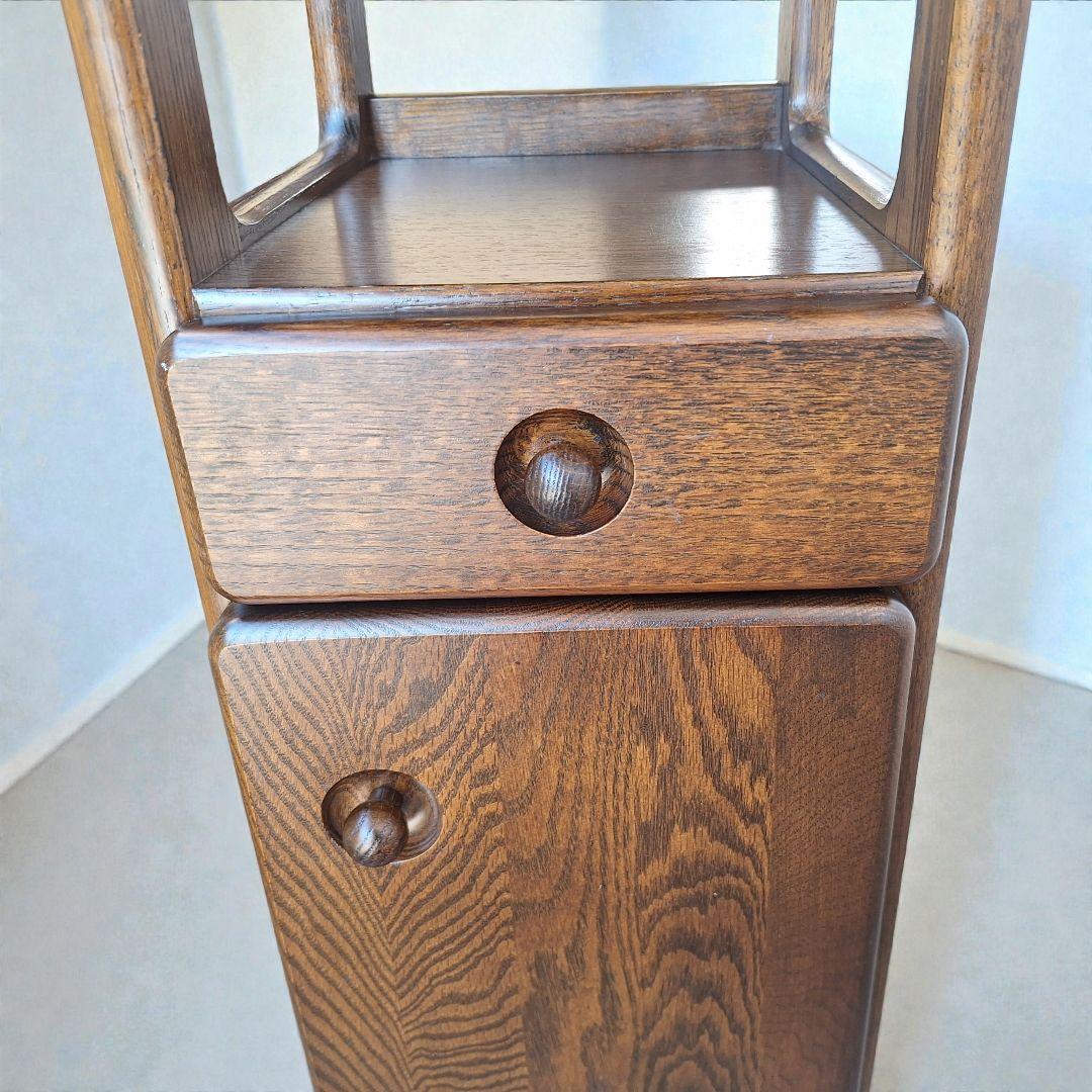 マルニ maruni ヴィンテージ木製サイドキャビネット