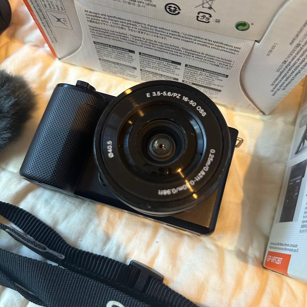 ソニー ZV-E10
