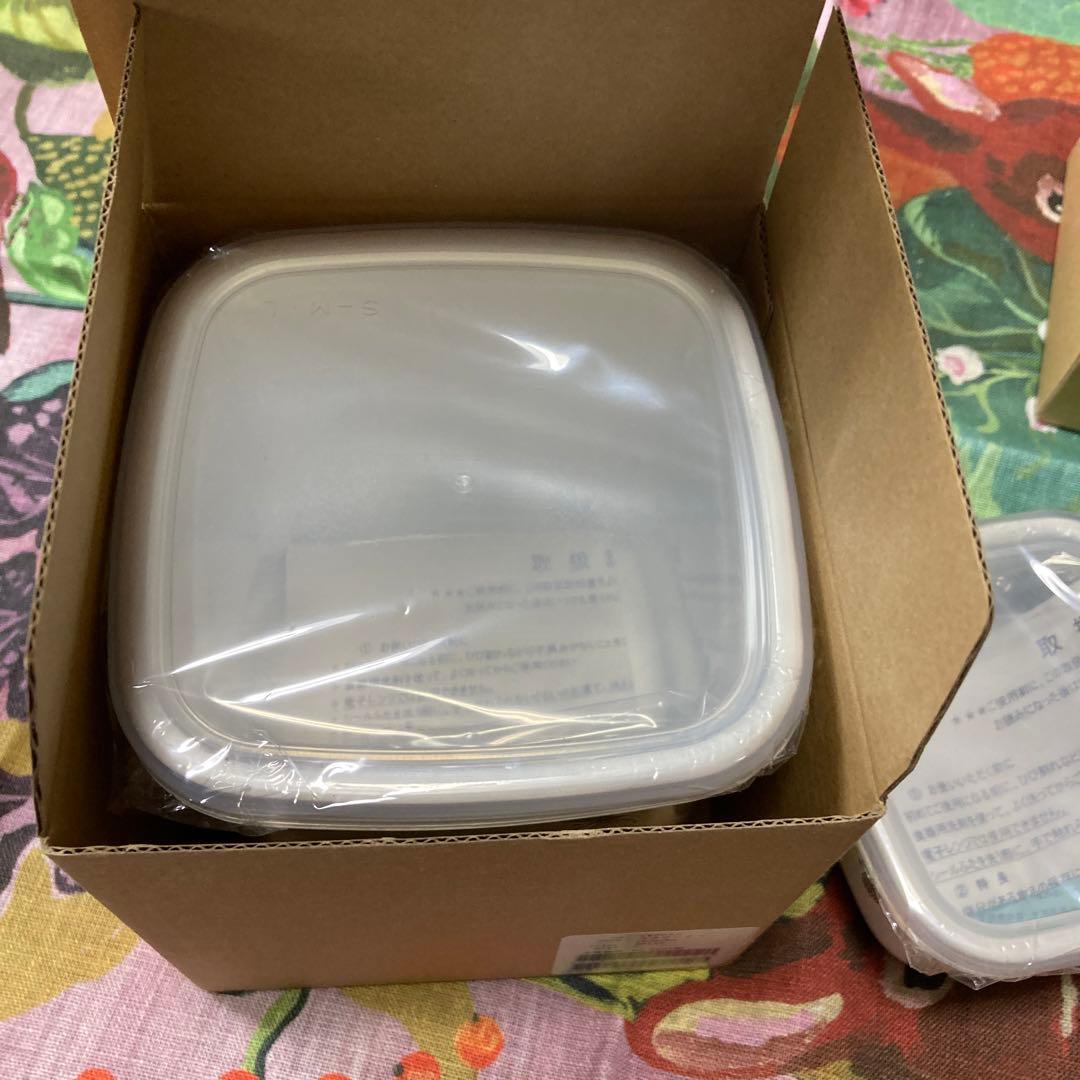 N*I様 (新品・貴重)ミナペルホネン容器