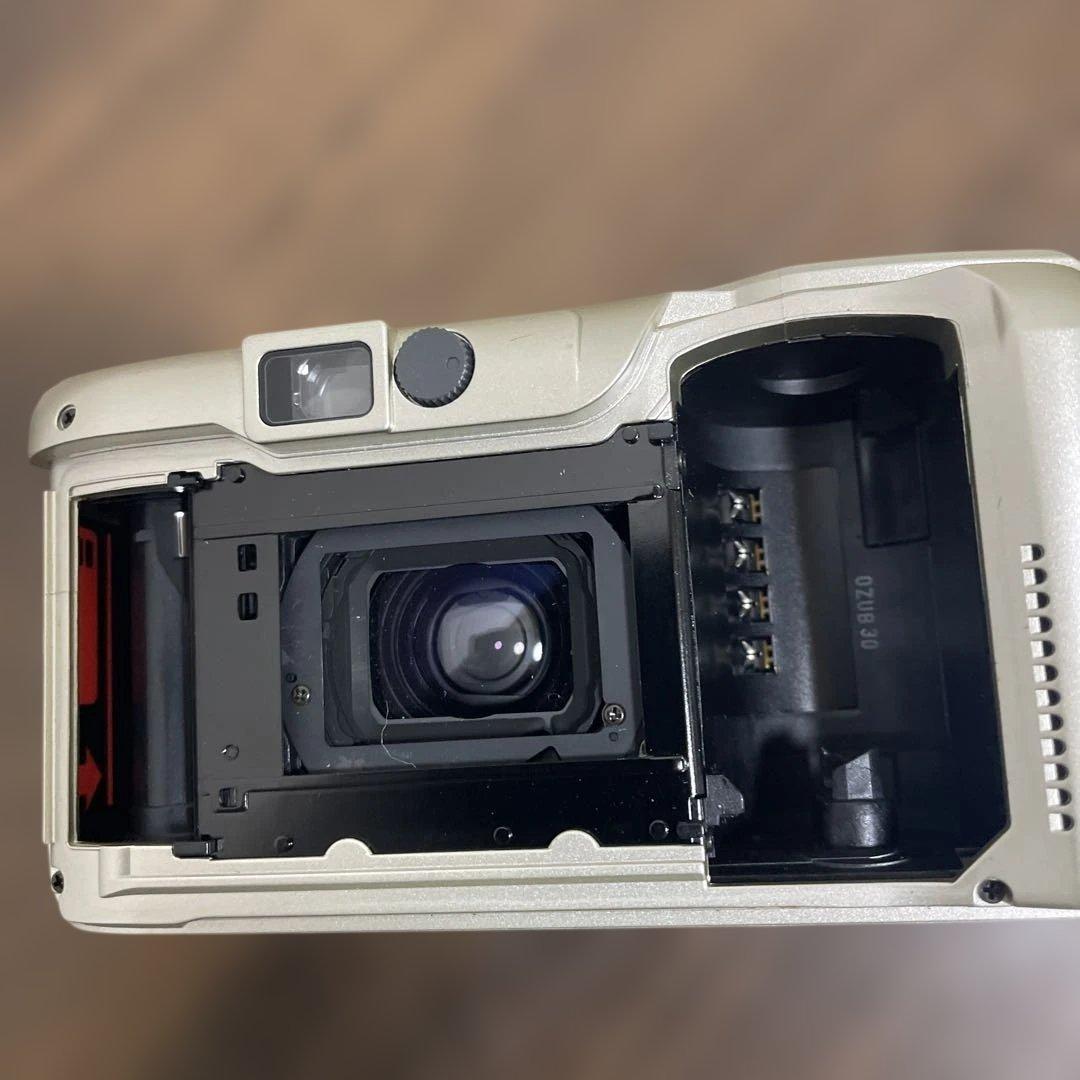 [ジャンク品] OLYMPUS μ[mju:]-II 110