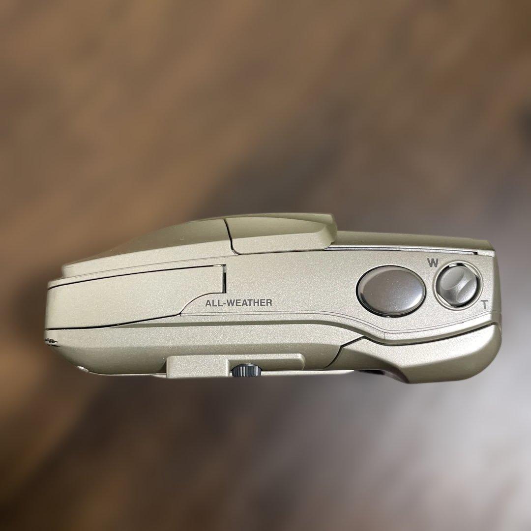 [ジャンク品] OLYMPUS μ[mju:]-II 110