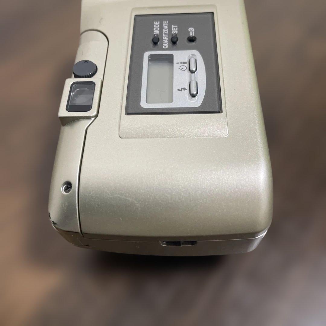 [ジャンク品] OLYMPUS μ[mju:]-II 110