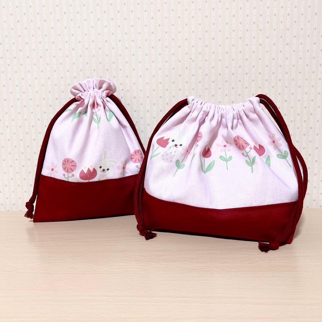 005.＊Aya＊入園入学5点セット／裏地付きで丈夫☆