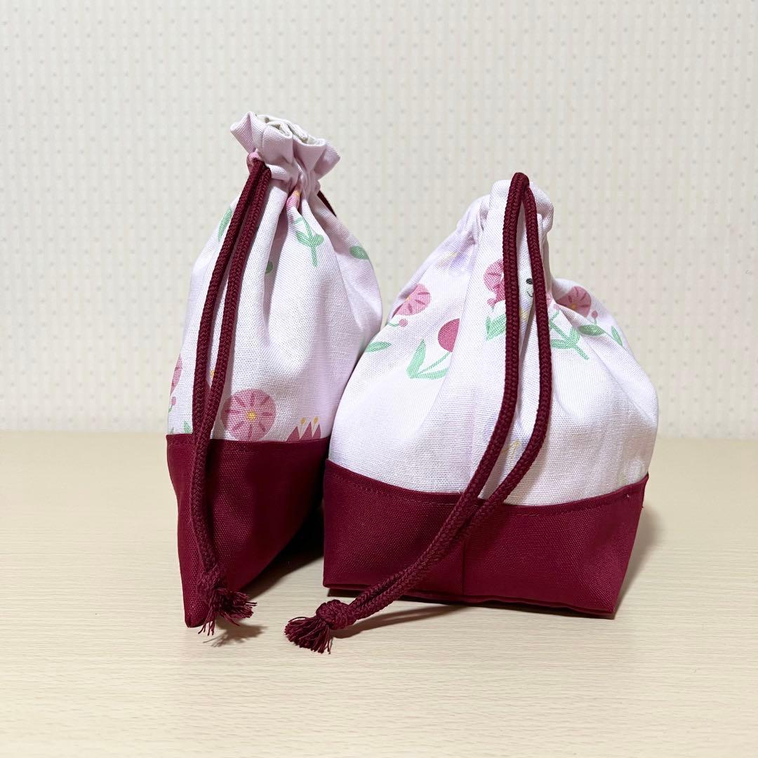 005.＊Aya＊入園入学5点セット／裏地付きで丈夫☆