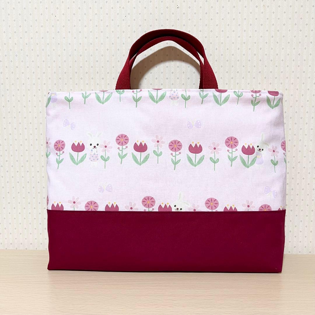 005.＊Aya＊入園入学5点セット／裏地付きで丈夫☆