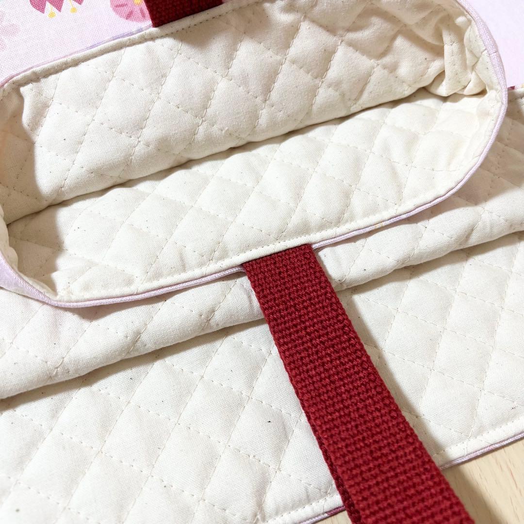 005.＊Aya＊入園入学5点セット／裏地付きで丈夫☆